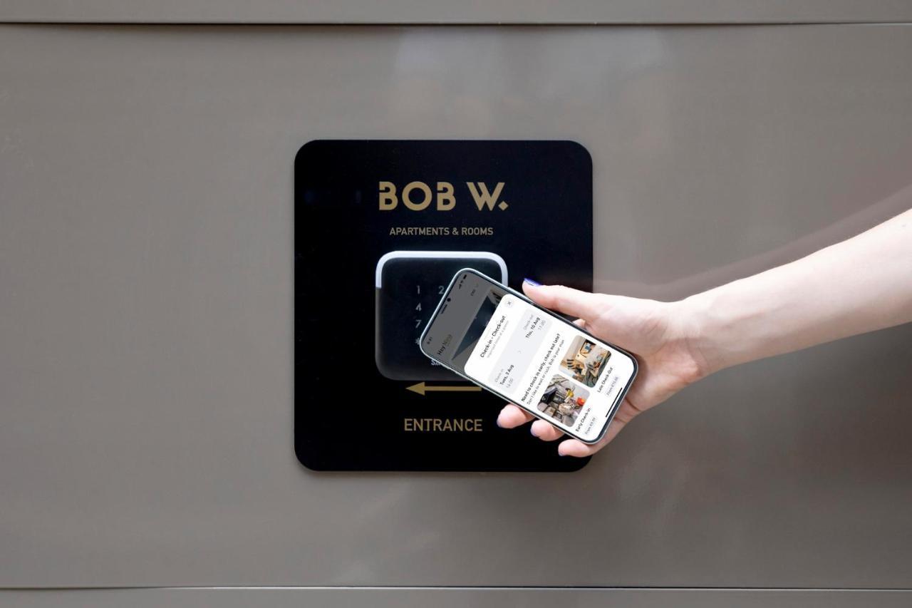 Bob W Osterbro Copenhagen Apartman Kültér fotó