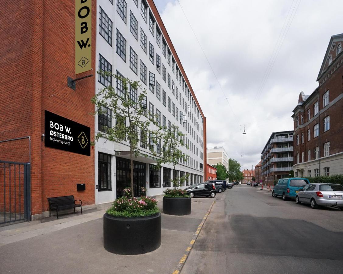 Bob W Osterbro Copenhagen Apartman Kültér fotó