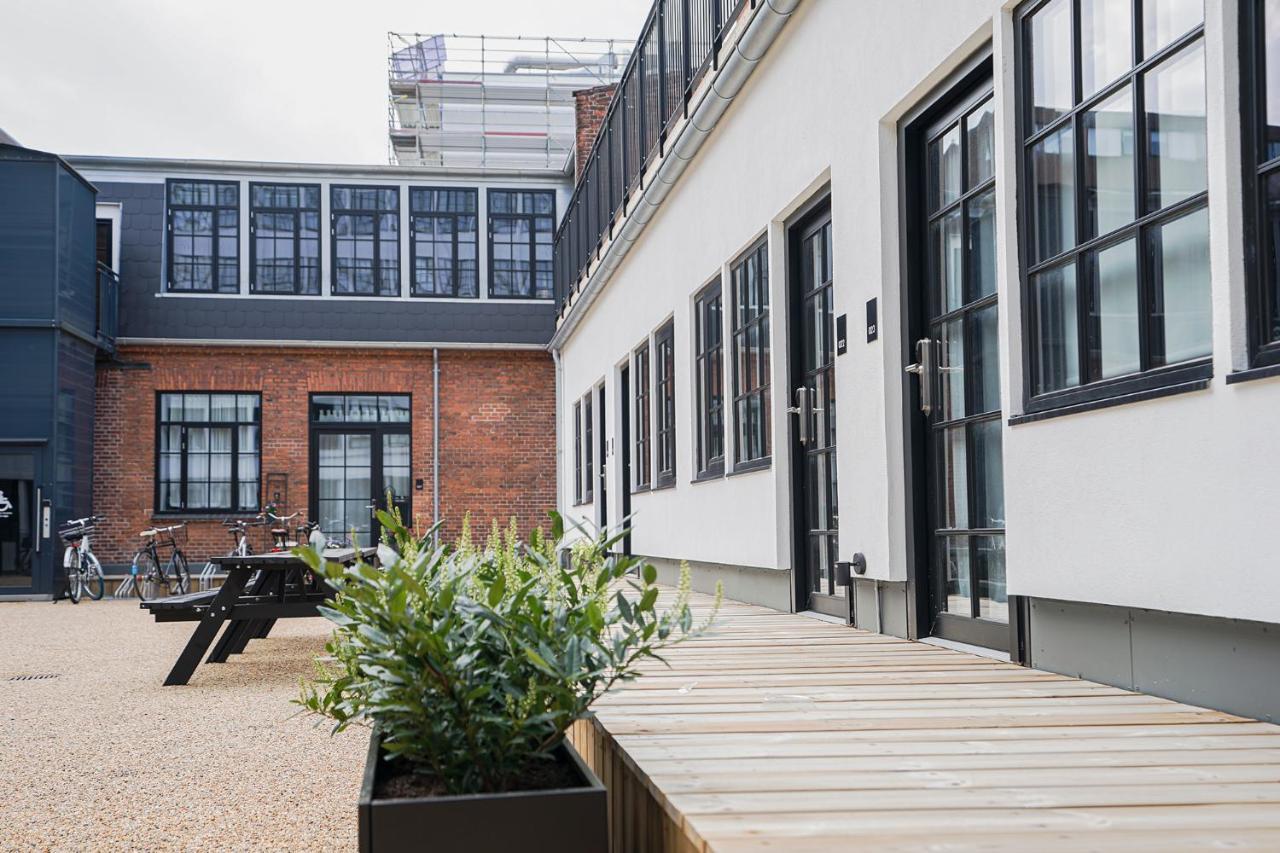 Bob W Osterbro Copenhagen Apartman Kültér fotó