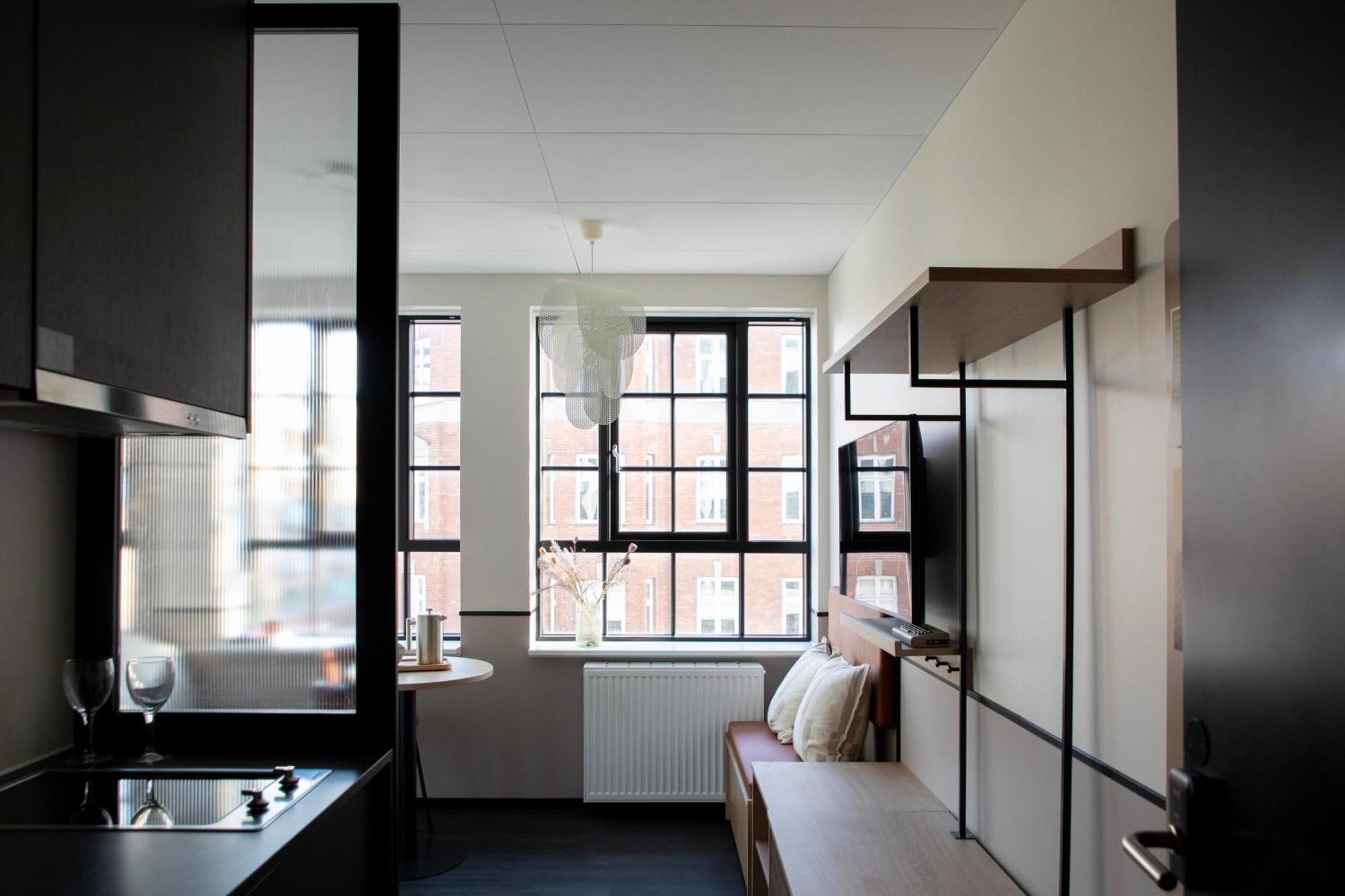 Bob W Osterbro Copenhagen Apartman Kültér fotó