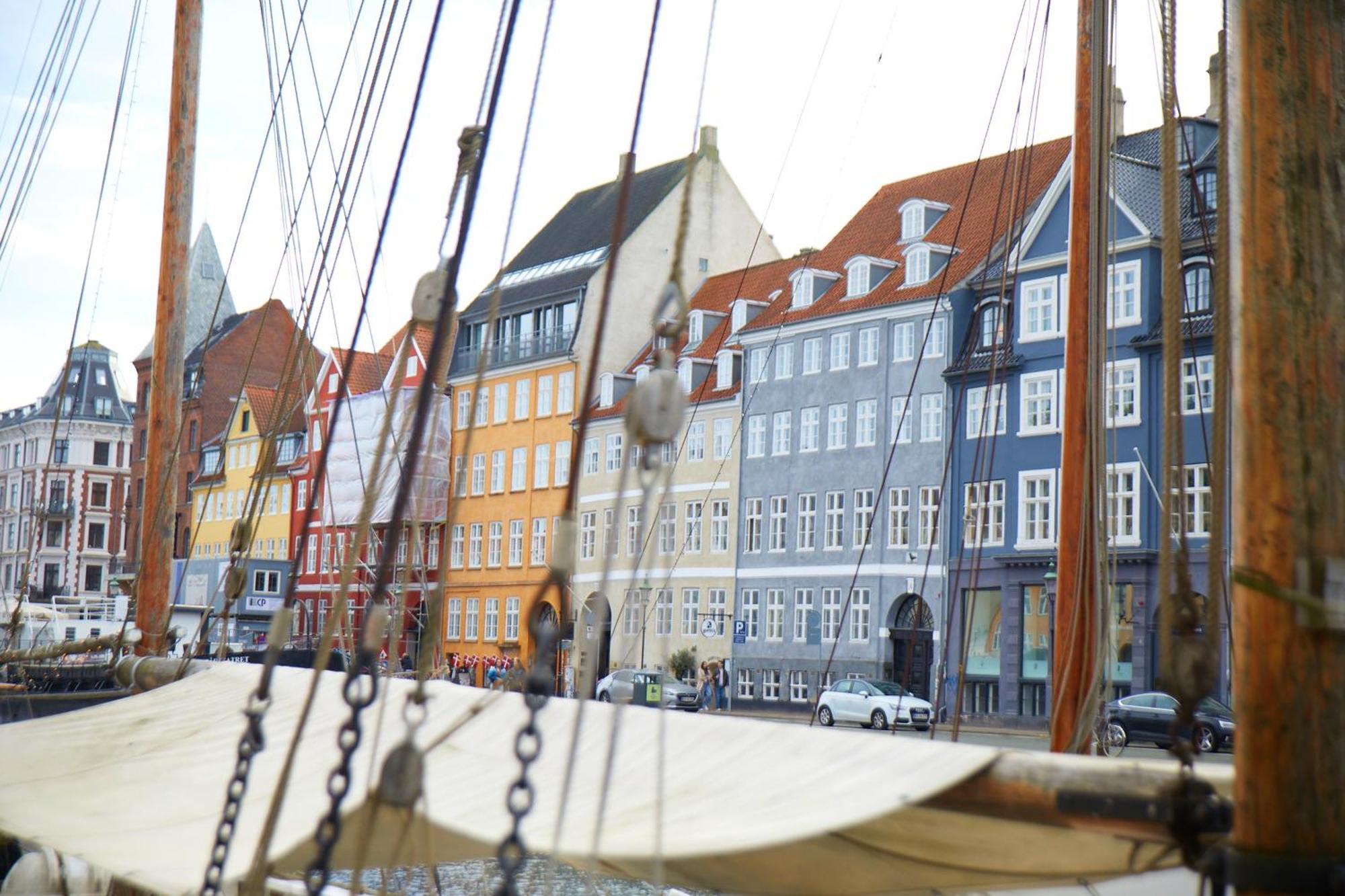 Bob W Osterbro Copenhagen Apartman Kültér fotó