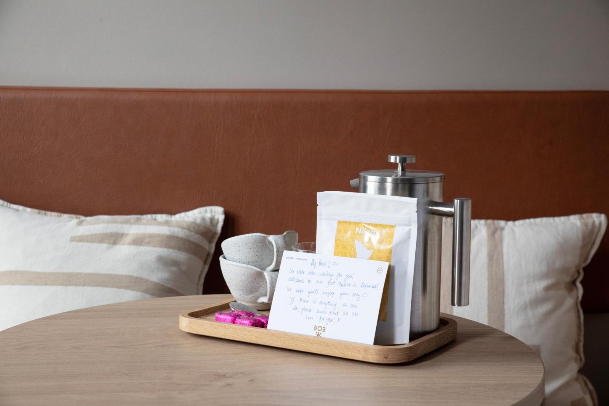 Bob W Osterbro Copenhagen Apartman Kültér fotó