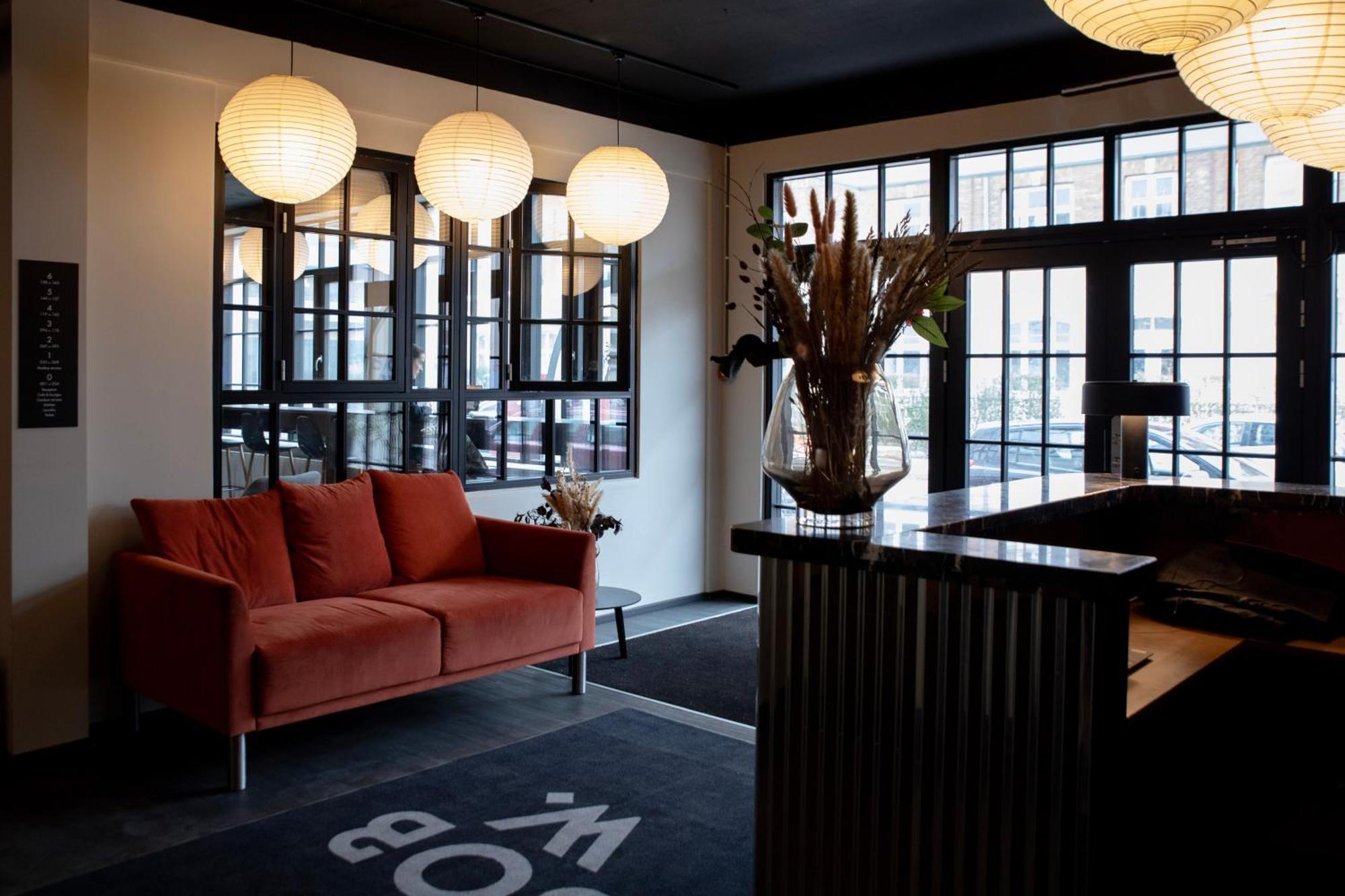 Bob W Osterbro Copenhagen Apartman Kültér fotó