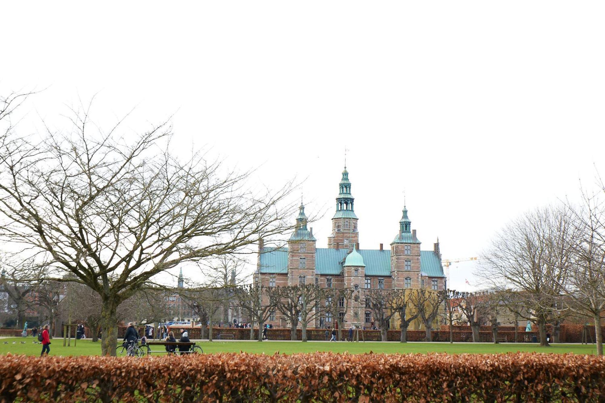 Bob W Osterbro Copenhagen Apartman Kültér fotó