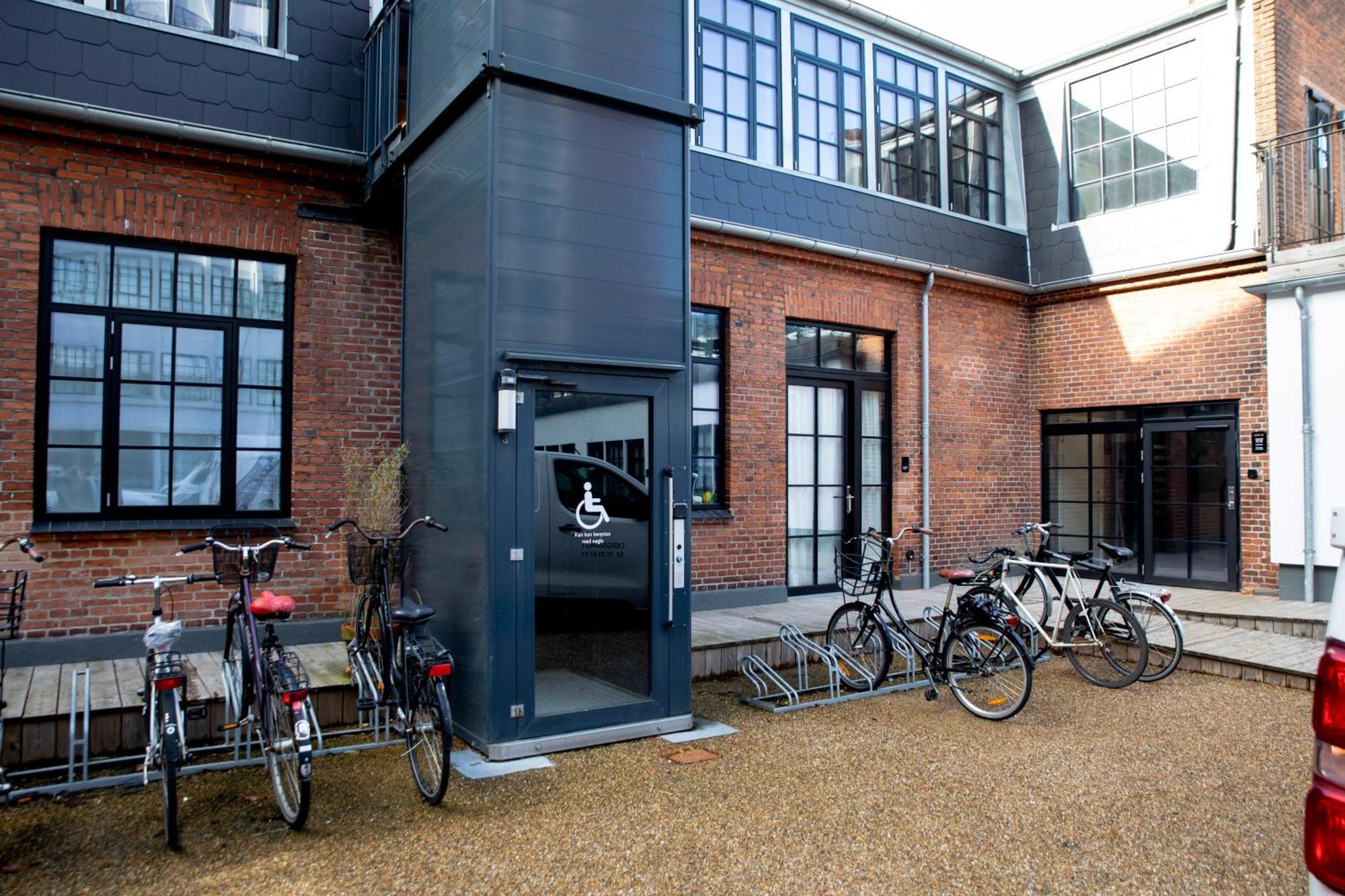 Bob W Osterbro Copenhagen Apartman Kültér fotó