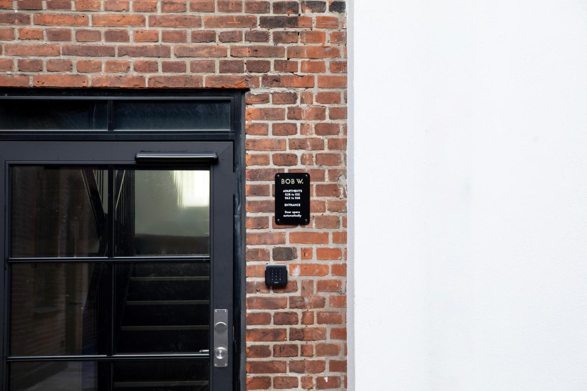 Bob W Osterbro Copenhagen Apartman Kültér fotó