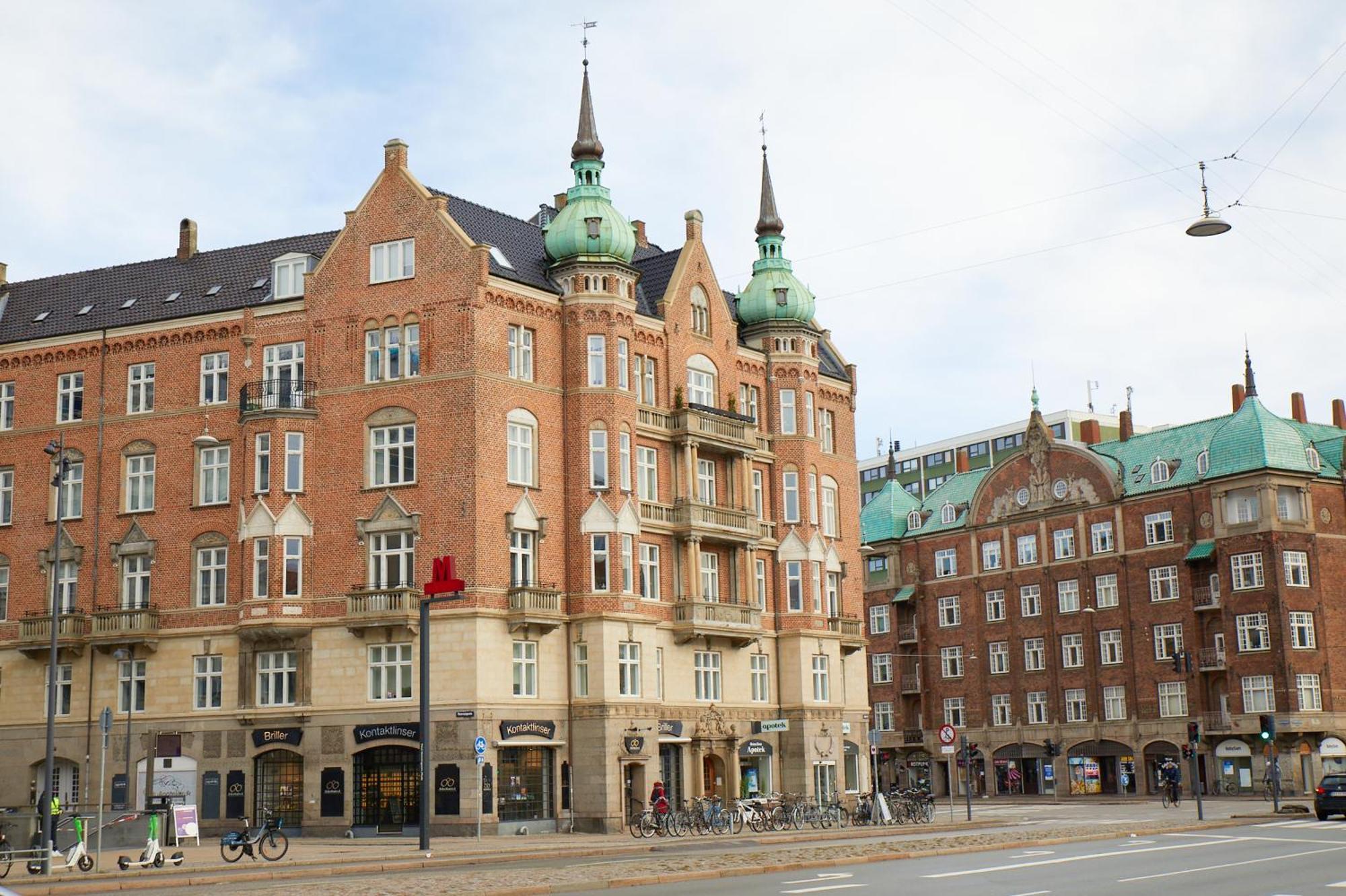 Bob W Osterbro Copenhagen Apartman Kültér fotó