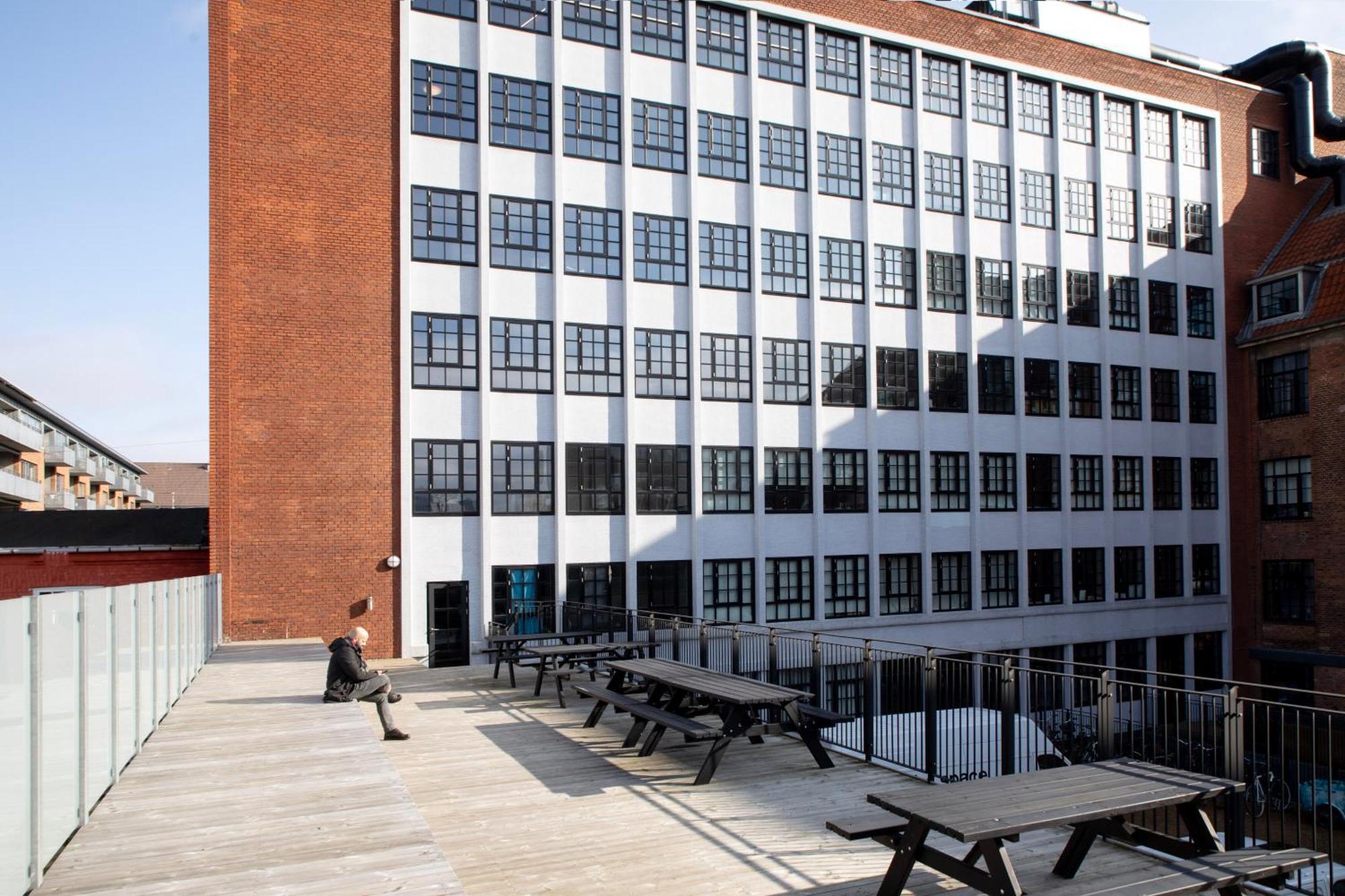 Bob W Osterbro Copenhagen Apartman Kültér fotó