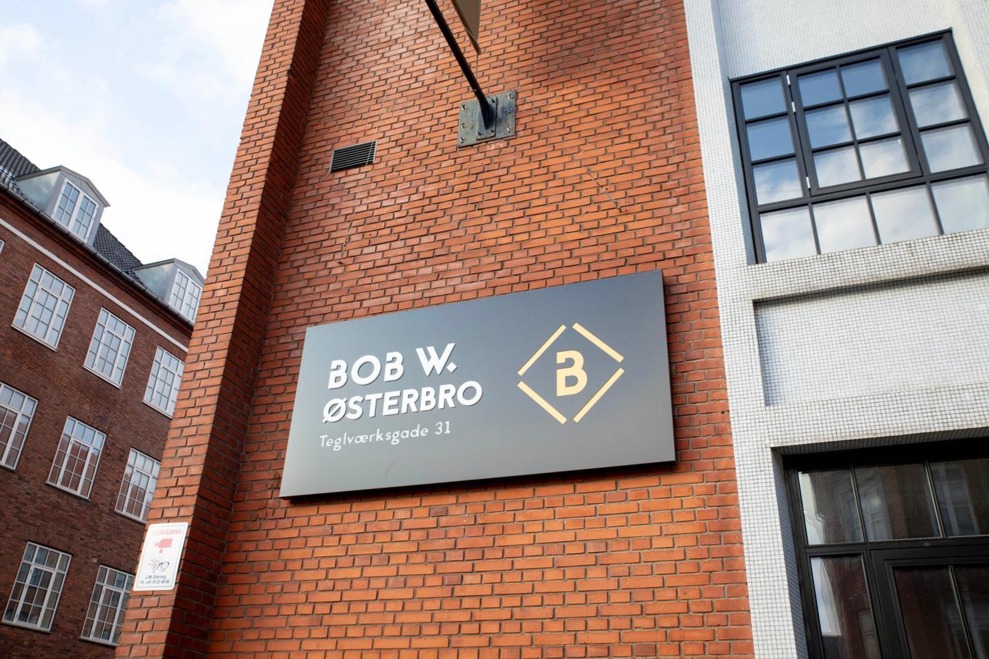 Bob W Osterbro Copenhagen Apartman Kültér fotó